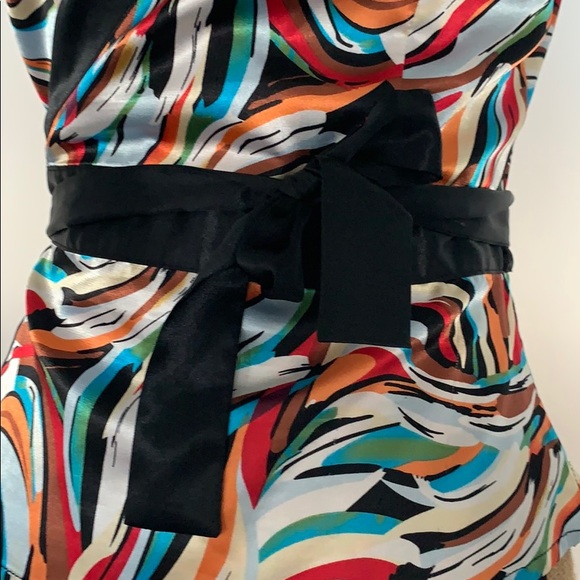 Gorgeous Unique Ladies Wrap Top - Picture 2 of 5